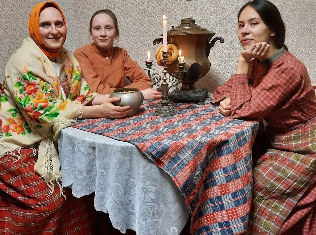 Девицы