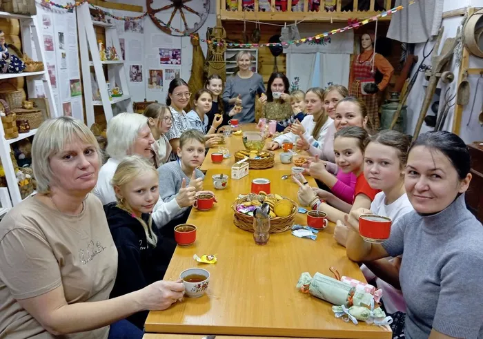чаепитие