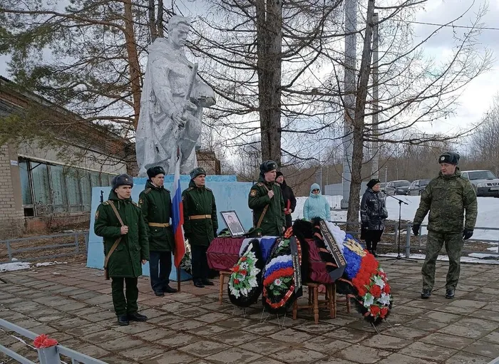 Похороны 10 апреля 2025 года